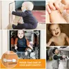Kinderveiligheidssloten voor kasten en lades, 10 stuks, Productafbeelding-voorbeeld 4