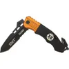 MTech couteau de sauvetage, couteau pliant pour le camping Voir les images du produit 4
