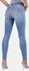 GUESS JEANS Damen JEANS Hellblau W2YAJ2D4Q01_AZCLH1 : Größe Produktbild-Vorschau 3