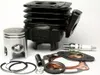Set cilindri 50cc 40mm SMALL per Minarelli AC orizzontale Anteprima dell’immagine prodotto 2