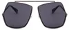 Max Mara Sonnenbrille MM0006 32N 64 Damen Gunmetal Produktbild-Vorschau 5