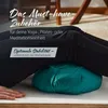 #DoYourYoga coussin de yoga rond 30cm x 15cm housse lavable Voir les images du produit 3