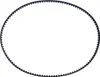 GATES Antriebsriemen CDX Riemen, 11 mm T 118 Zähne, 1298 mm Produktbild-Vorschau 1