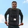 HOMCOM Gewichtsweste 20 KG Trainingsweste mit Produktbild-Vorschau 2