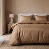 Sleeptime Dallas Taupe 200 x 200/220 cm Produktbild-Vorschau 3