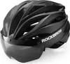 ROCKBROS Casque de vélo avec visière amovible Casque Voir les images du produit 1
