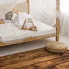 Alter Holzdielenboden – Vinyl Fußmatte – 100x150 cm – Produktbild-Vorschau 2