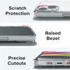 Schutzhülle für Apple iPhone 14 Hülle Transparent Slim Produktbild-Vorschau 2