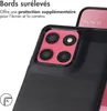 imoshion Coque arrière brossée pour Motorola Moto G57 Power Voir les images du produit 4