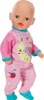 MGA BABY born Strampler Pink 36cm Anteprima dell’immagine prodotto 11