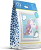 Diamond Dotz einhorn diamond painting bastelset 9x9 cm - Produktbild-Vorschau 3