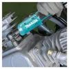 Makita WR100DZ, Klucz udarowy, Czarny, Niebieski, 1/4", 800 Podgląd zdjęcia produktu 15