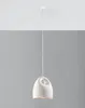 Keramik-Pendelleuchte BUKANO 1xE27 15W Keramik 126x25x25cm Produktbild-Vorschau 9