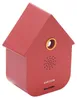 Karlsson - Decoratieve geluidsdoos "Moderne Kuikje" - Rood Productafbeelding-voorbeeld 1