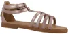 GEOX KARLY GIRL, Sandalen in Rosé/ Gold für Kinder, Größe Produktbild-Vorschau 5