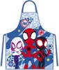 Kinderschürze mit Kochmütze Marvel Spidey Produktbild-Vorschau 2
