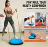 SucceBuy Halb-Gymnastikball-Trainer, 23 Zoll Balance Ball, Produktbild-Vorschau 6