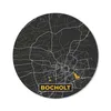 MuchoWow® Mauspad Mousepad Deutschland - Schwarz und Gold - Produktbild-Vorschau 1
