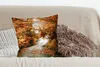 MuchoWow® Zierkissen Sofakissen Wohnzimmer Dekokissen 50x50 Produktbild-Vorschau 4