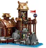 Vikingdorp - LEGO-ideeën 21343 Productafbeelding-voorbeeld 4
