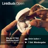 Sony LinkBuds Open blanc Casque True Wireless Voir les images du produit 24