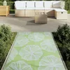 vidaXL Outdoor-Teppich ARAKIL Grün 120x180 cm PP Produktbild-Vorschau 3