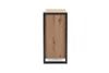 Finori Beistellschrank Denver 1 Artisan-Eiche und Anthrazit Produktbild-Vorschau 9