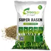 Greenyp® Super Gazon I gazon d'ornement Premium vert Voir les images du produit 1