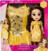 Jakks Pacific Disney Kráska a zvíře Panenka Belle + kostým Náhled obrázku produktu 1