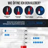 Top2Glue Sekundenkleber Metall 50g dünnflüssig – Präzise, Produktbild-Vorschau 4