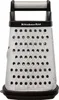 KitchenAid grattugia a 4 lati in metallo con contenitore, Anteprima dell’immagine prodotto 4