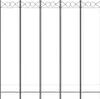 A simple line drawing of a room divider. Podgląd zdjęcia produktu