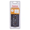 Hama 00089292, Schwarz, 232 mm, 87 mm, 25 mm, 80 g, 1 Produktbild-Vorschau 3