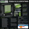 TRUTZHOLM Werkstattwagen Premium Plus 254-tlg. – bestückt, Produktbild-Vorschau 8