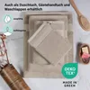 DoubleDry Premium Handtücher Set - 6 Stück 50 X 100 cm Produktbild-Vorschau 6