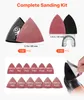 VEVOR, ensemble d'accessoires pour outil multifonction de Voir les images du produit 7
