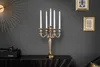 riess-ambiente Kerzenständer MODERN BAROCK 40cm gold Produktbild-Vorschau 3