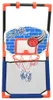vidaXL Detský basketbalový set multifunkčný na podlahu a Náhľad obrázku produktu 2