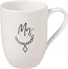 Ensemble de mugs Villeroy et Boch 280 ml Mr And Mrs Voir les images du produit 5