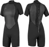 O'NEILL REACTOR II Damen Shorty Spring Neoprenanzug super Produktbild-Vorschau 1