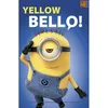 FLEECEDECKE 100x150cm Minions Minions Produktbild-Vorschau 1