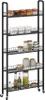 Mobilní podstavec Vicco Rolivo Černá 58 x 15 cm s 5 Náhled obrázku produktu 6