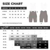 ROCKBROS Herren Radlerhose mit Träger Gepolstert, Bib Produktbild-Vorschau 4