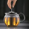 Bodum Assam, Chrom, Transparent, Glas, 1,5 l, 1,45 kg, 211 Produktbild-Vorschau 5