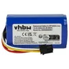 vhbw Akku kompatibel mit Samsung VR5000RM, POWERBOT-E, Produktbild-Vorschau 3