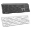 Logitech Signature Slim K950(DE) Tastatur Weiss Kabellos Produktbild-Vorschau 6