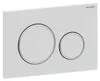 Geberit Betätigungsplatte Sigma 20 (für 2-Mengen Spülungen) Anteprima dell’immagine prodotto 16