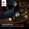 Latarka Ledlenser ML4 kemping Teplý Náhľad obrázku produktu 4