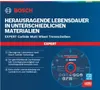 Bosch 2608901196 Bosch Carbide Multiwheel 76x10 EXPERT Voir les images du produit 50
