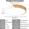 Style home LED Deckenleuchte Deckenlampe 36W dimmbar mit Produktbild-Vorschau 5